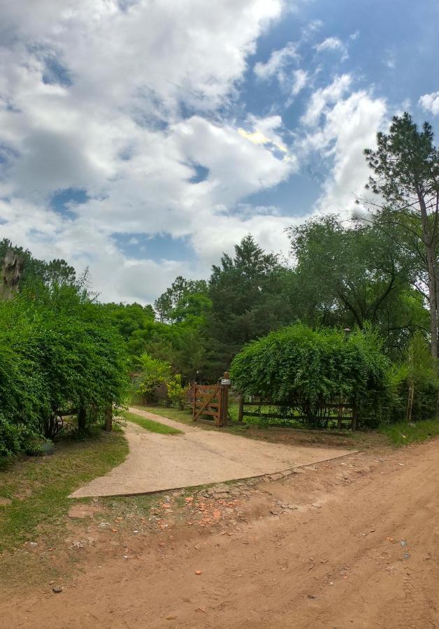 Posada Vieja Estancia Santa Rosa de Calamuchita Exterior foto