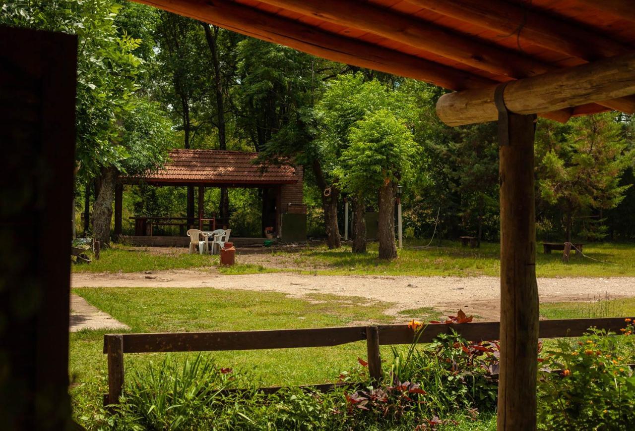 Posada Vieja Estancia Santa Rosa de Calamuchita Exterior foto